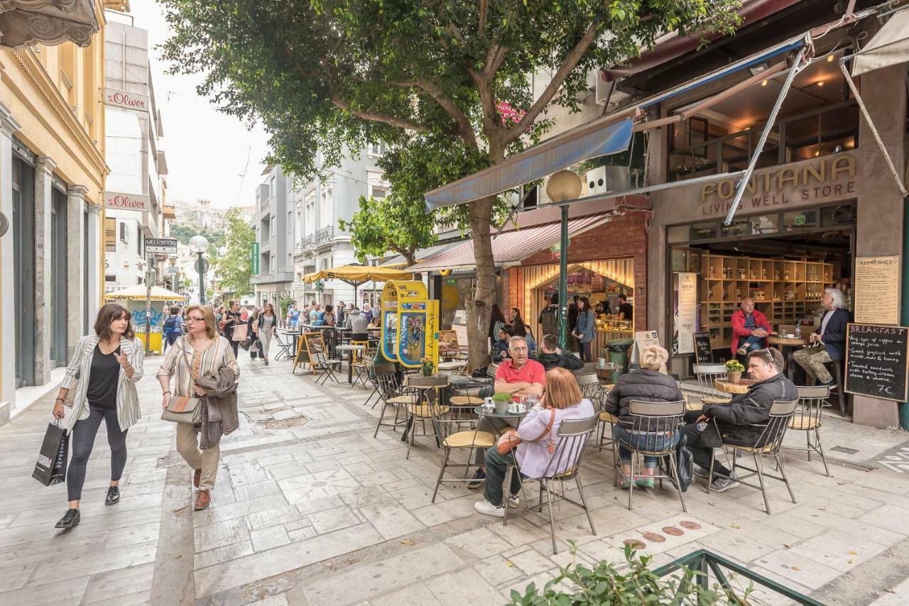 Let Me Athens You! #2 Eksteriør billede