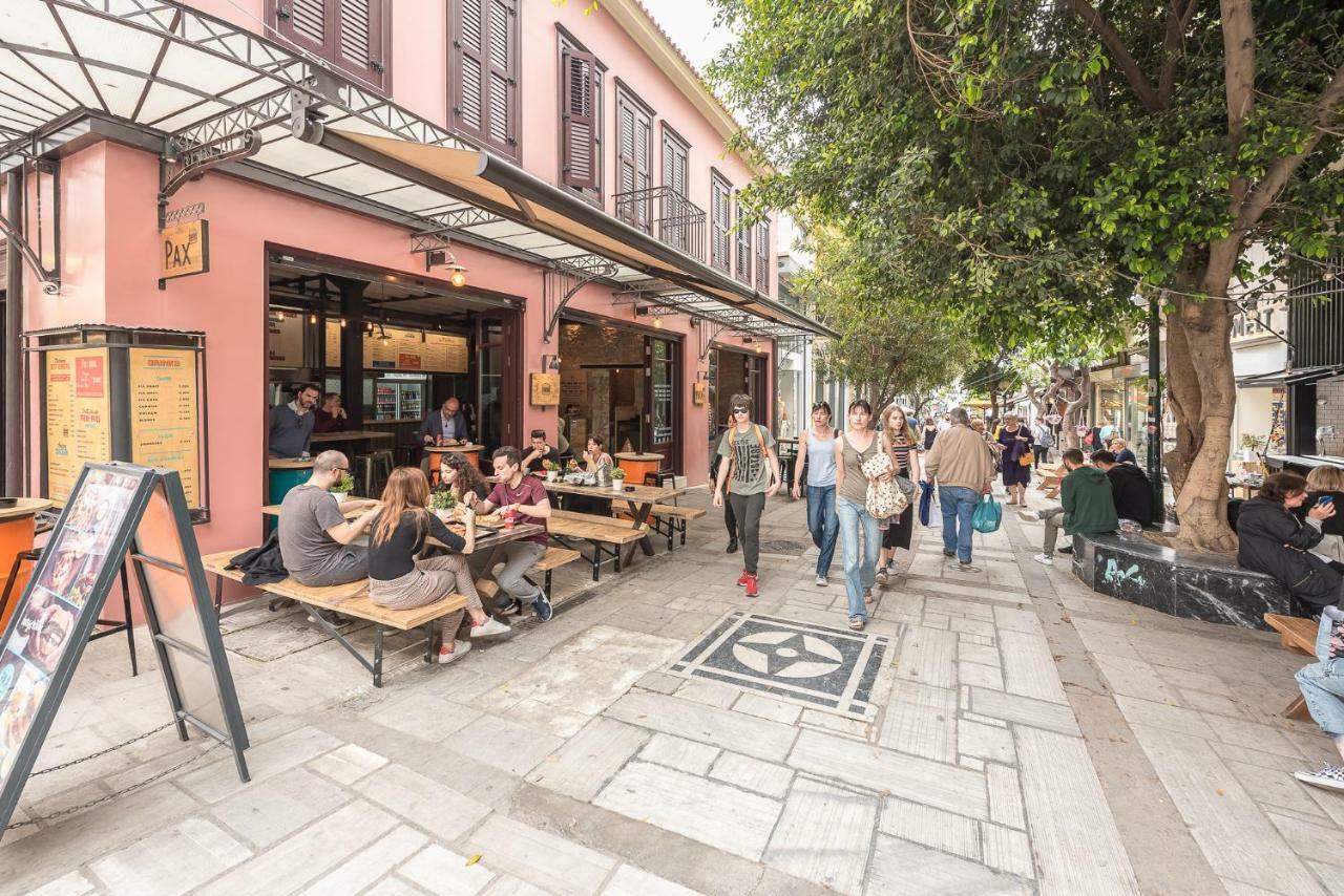 Let Me Athens You! #2 Eksteriør billede