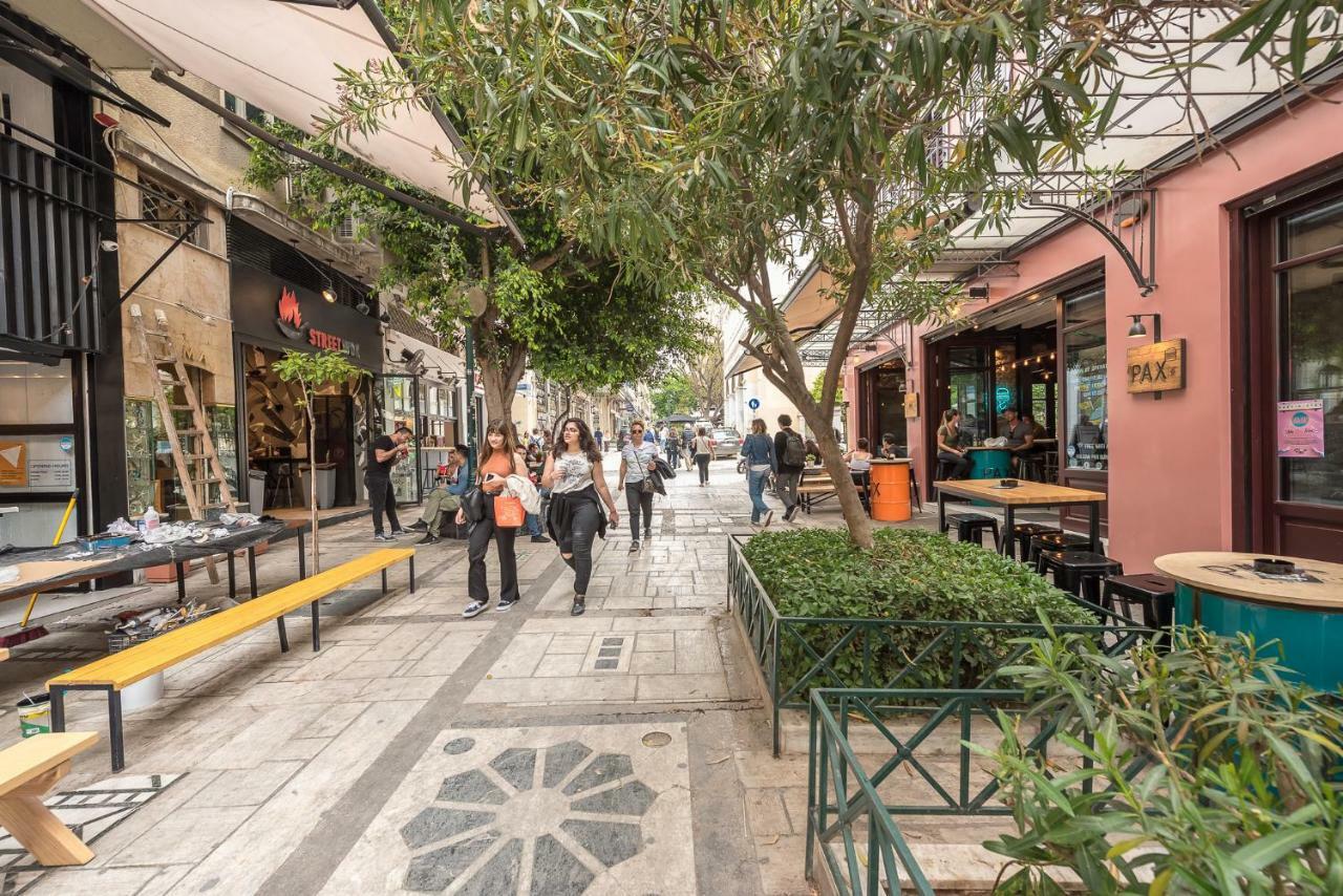 Let Me Athens You! #2 Eksteriør billede