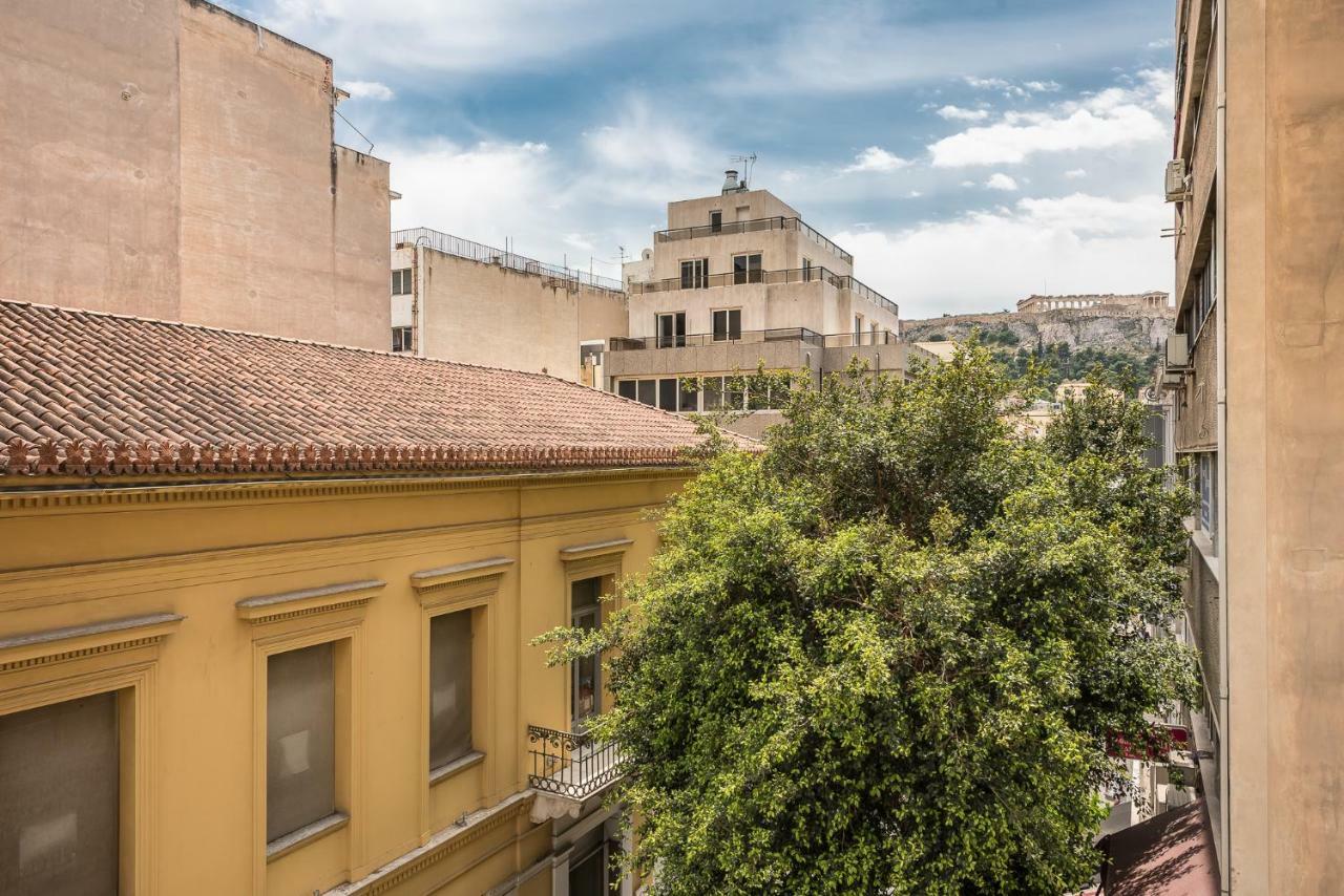 Let Me Athens You! #2 Eksteriør billede